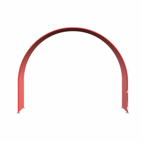 36" Waveline® Arch - Image 2