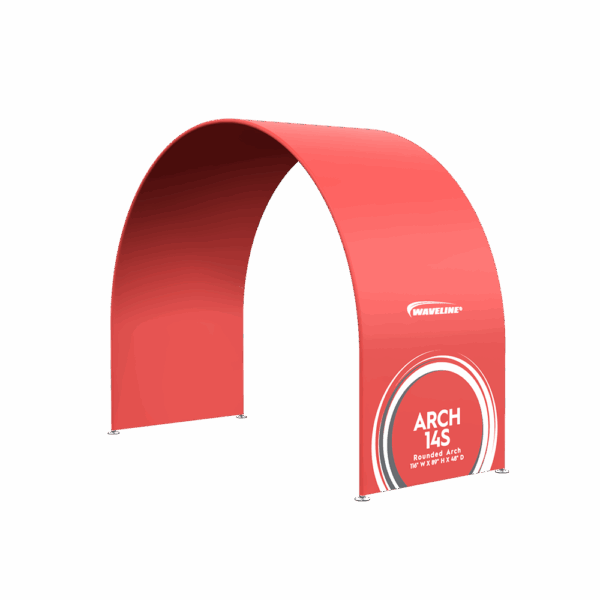 48" Waveline® Arch