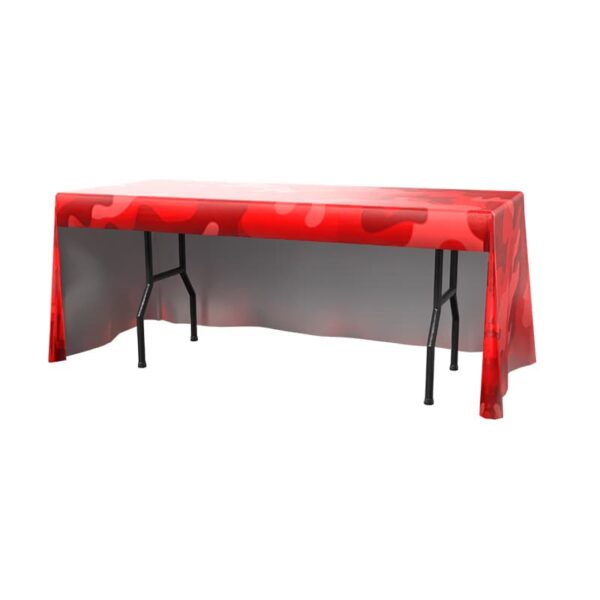 Drape Style Table Cover - Image 5