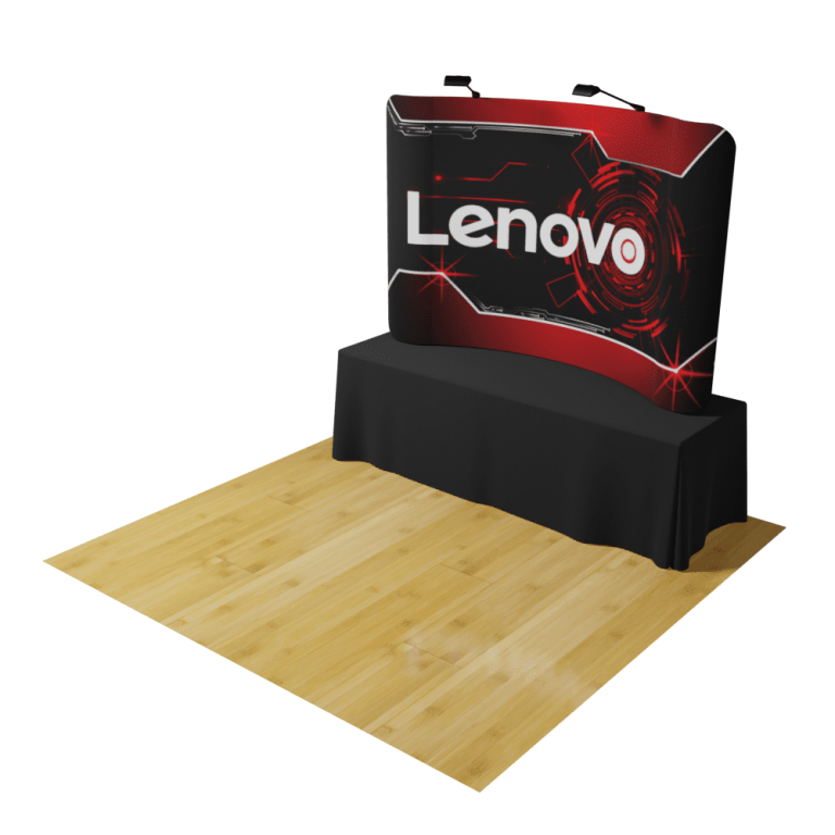 Wave Line Table Waveline® Classic – Brandstand America