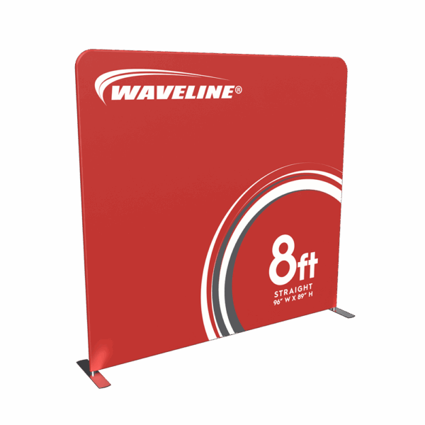8' Flat Waveline®