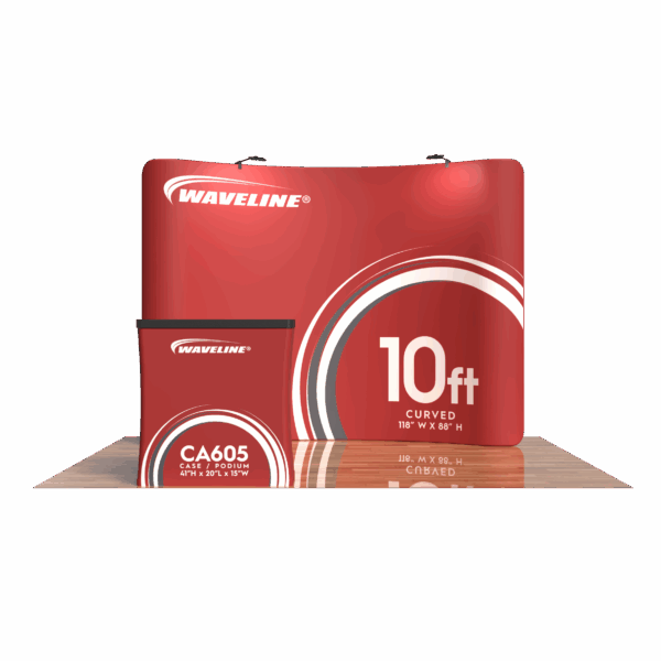 10' Curved Waveline® KIT