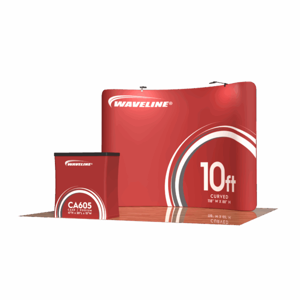 10' Curved Waveline® KIT - Image 2