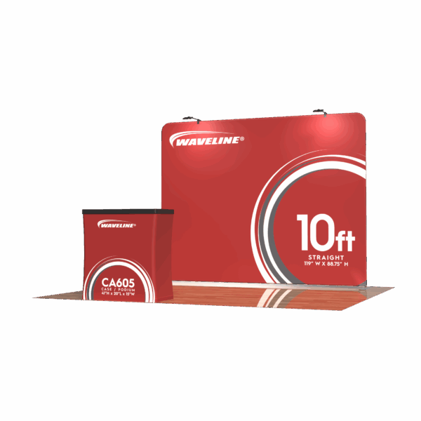 10' Flat Waveline® KIT - Image 2