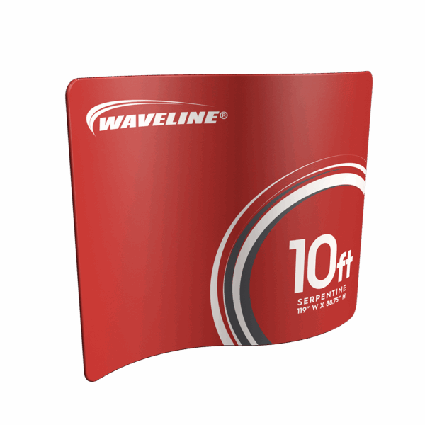 10' Serpentine Waveline®