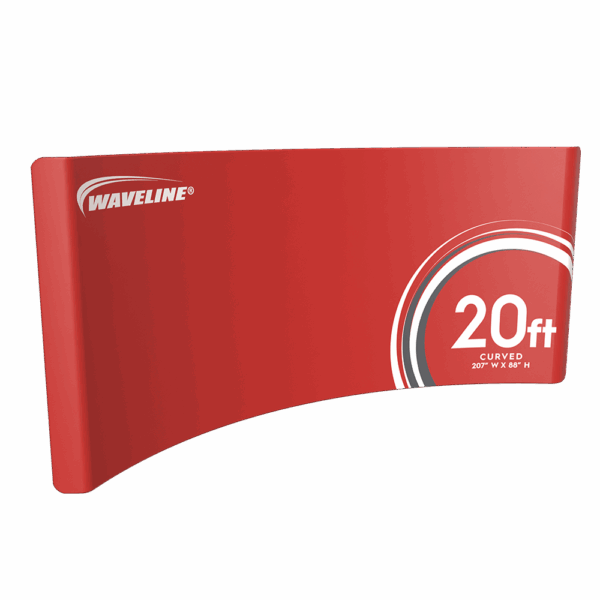 20' Curved Waveline®