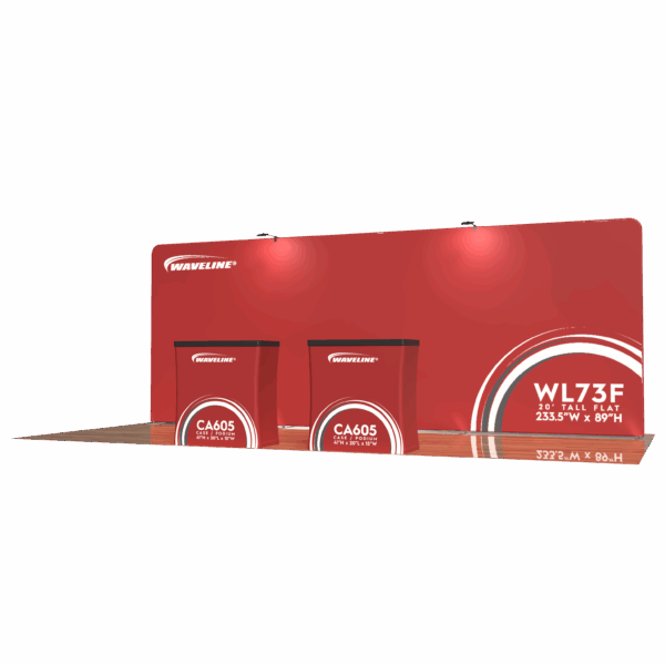20' Flat Waveline® KIT - Image 2