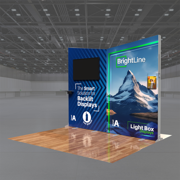 BrightLine 10ft AA Kit