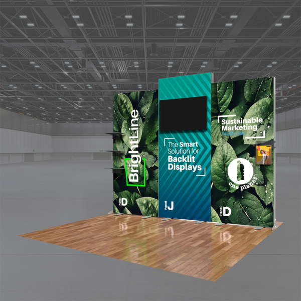 BrightLine 10ft DJD Kit