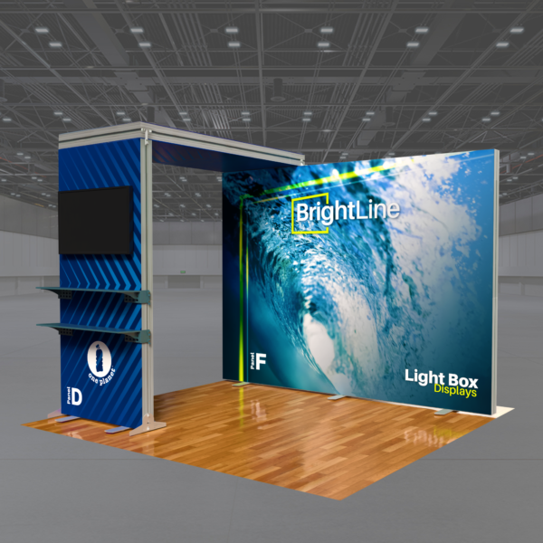 BrightLine 10ft FDD Kit