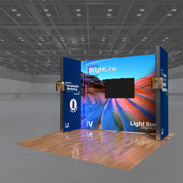 BrightLine 10ft JVJ Kit