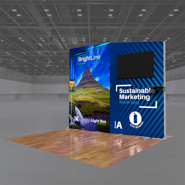 BrightLine 10ft KA Kit