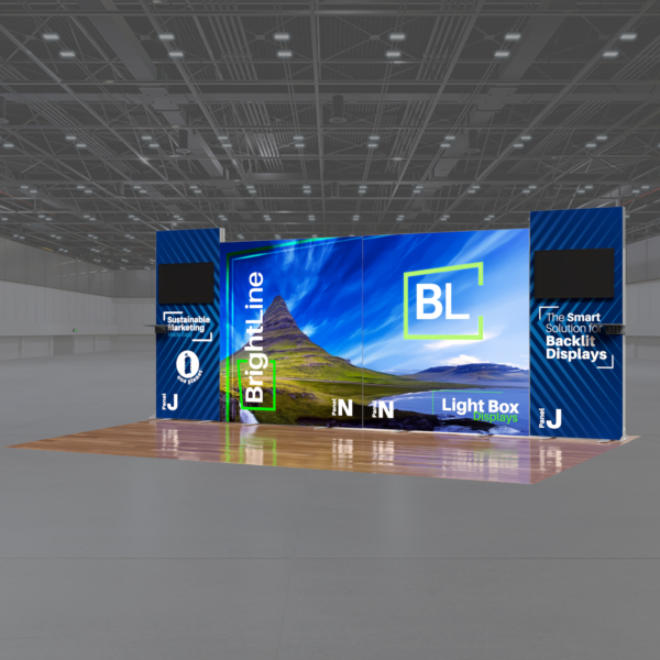 BrightLine 20ft JNNJ Kit