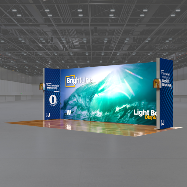 BrightLine 20ft JWJ Kit