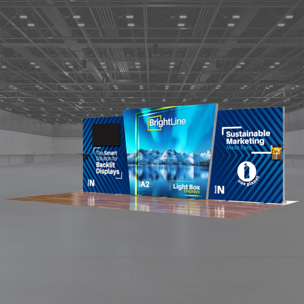 BrightLine 20ft NA2N Kit