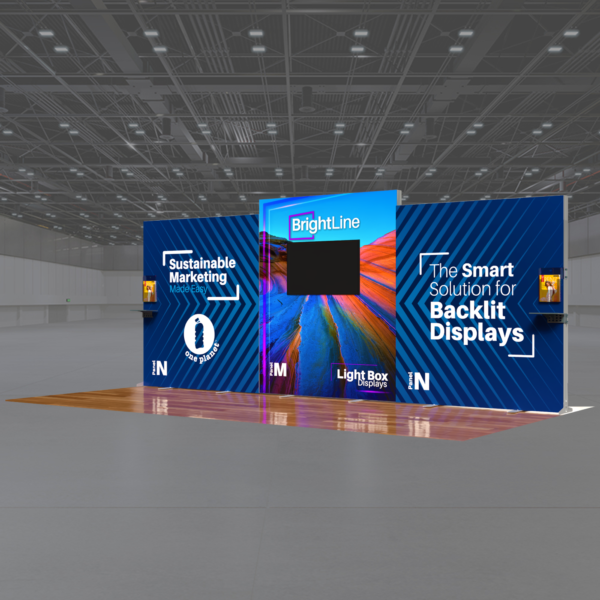 BrightLine 20ft NMN Kit