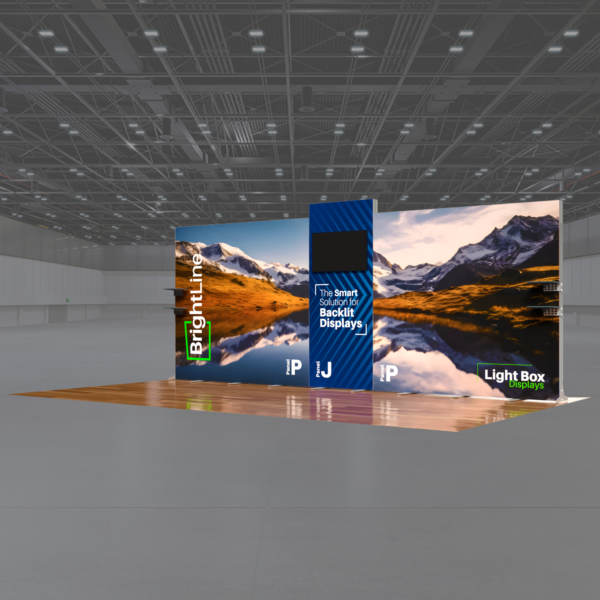 BrightLine 20ft PJP Kit