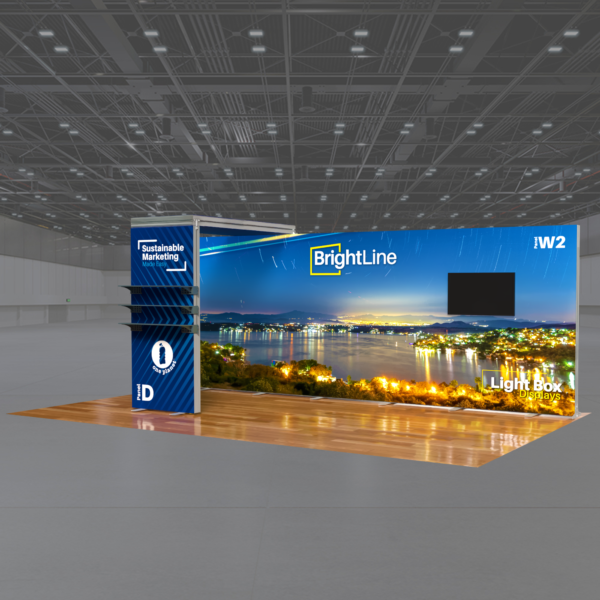 BrightLine 20ft W2DD Kit