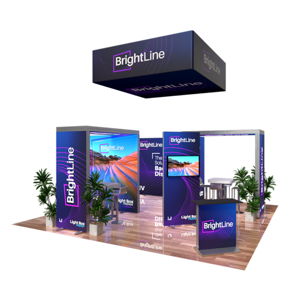 BrightLine 20x20 Island Display Kit 10 - Image 3