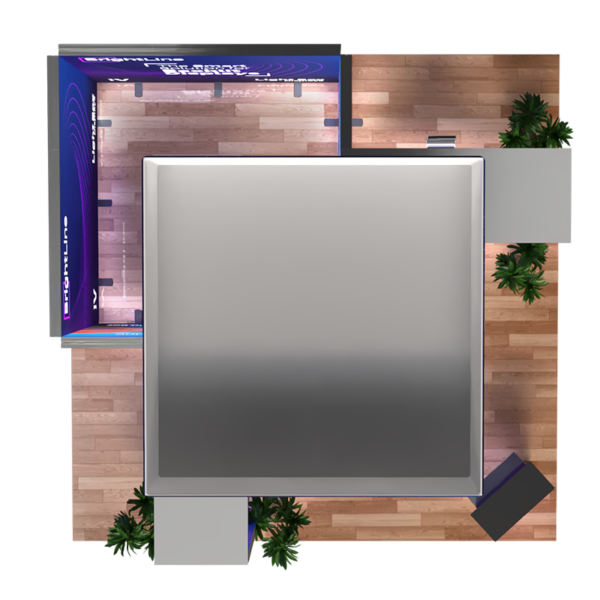 BrightLine 20x20 Island Display Kit 10 - Image 5