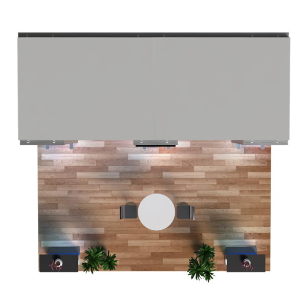 BrightLine 20x20 Island Display Kit 7 - Image 6