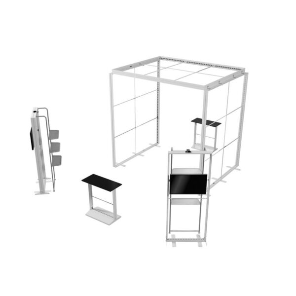 BrightLine 20x20 Island Display Kit 3 - Image 5