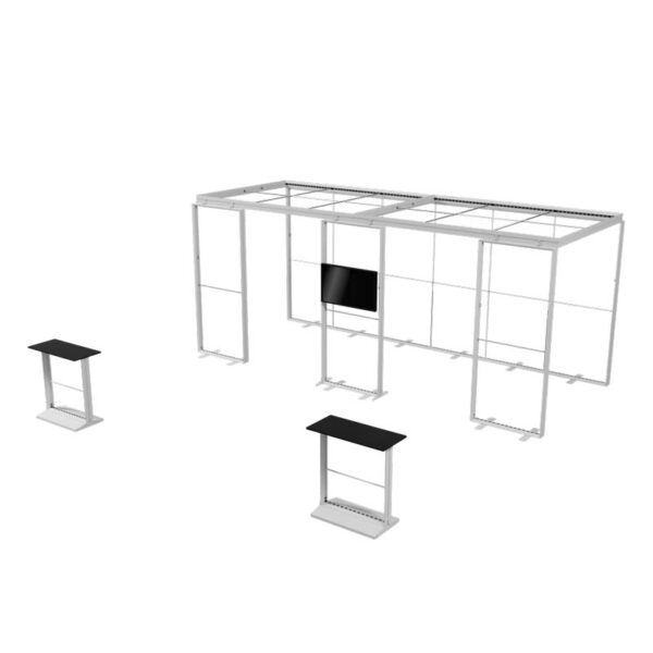 BrightLine 20x20 Island Display Kit 7 - Image 7