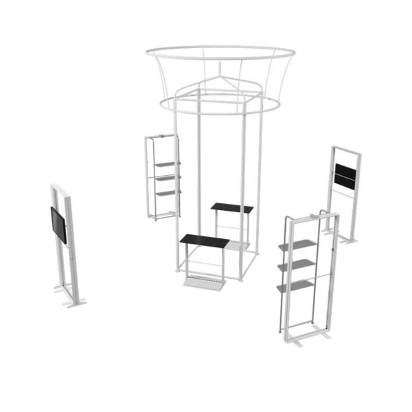 BrightLine 20x20 Island Display Kit 8 - Image 5