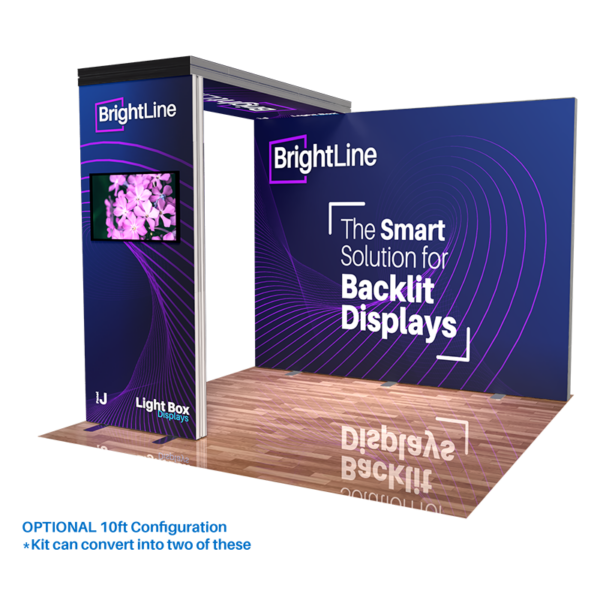 BrightLine 20x20 Island Display Kit 10 - Image 11