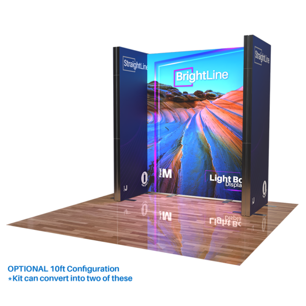 BrightLine 20x20 Island Display Kit 10 - Image 12