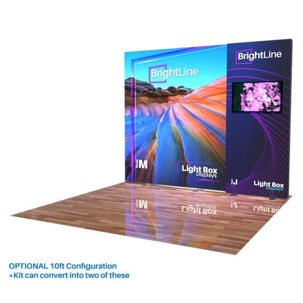 BrightLine 20x20 Island Display Kit 10 - Image 13