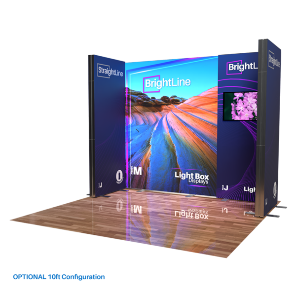 BrightLine 20x20 Island Display Kit 10 - Image 14