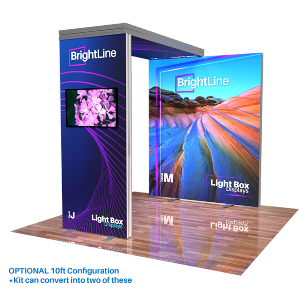 BrightLine 20x20 Island Display Kit 10 - Image 15