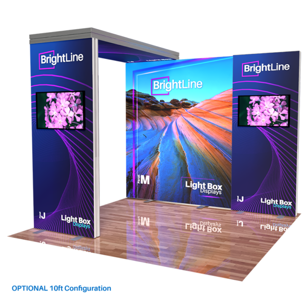 BrightLine 20x20 Island Display Kit 10 - Image 16