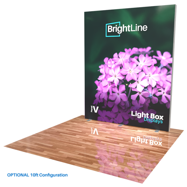 BrightLine 20x20 Island Display Kit 1 - Image 9