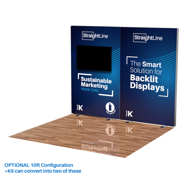 BrightLine 20x20 Island Display Kit 1 - Image 10