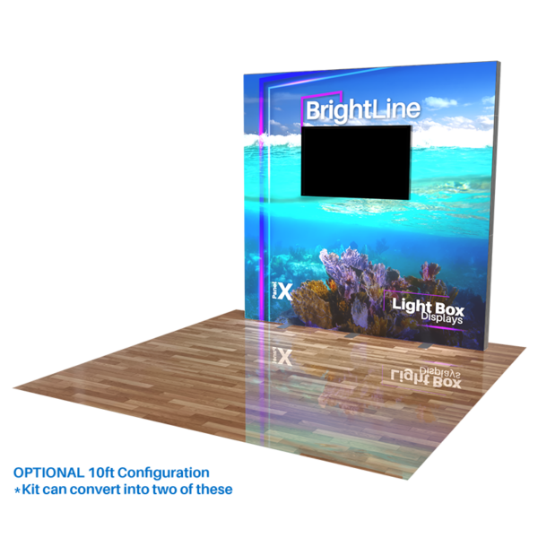 BrightLine 20x20 Island Display Kit 2 - Image 10