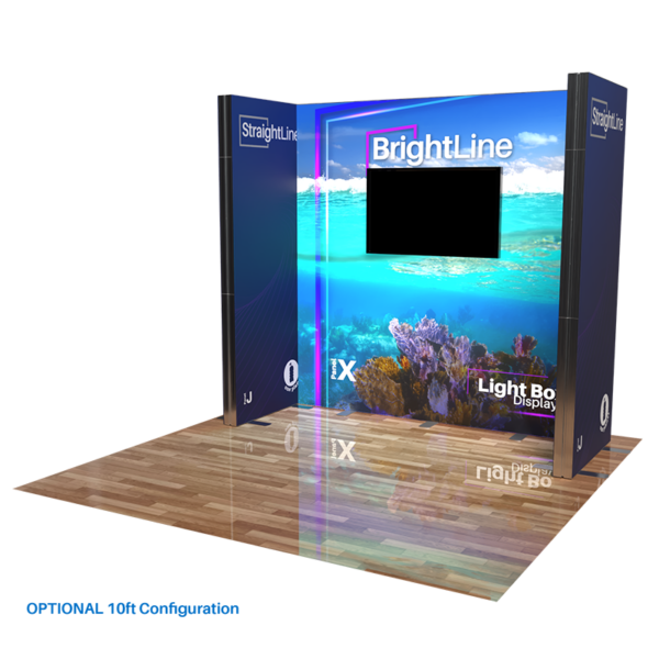 BrightLine 20x20 Island Display Kit 2 - Image 11