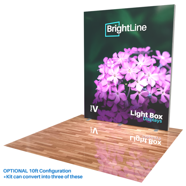 BrightLine 20x20 Island Display Kit 3 - Image 9