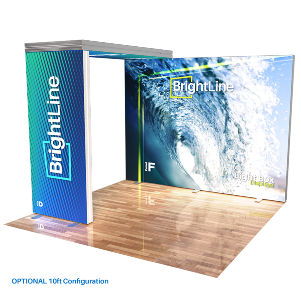 BrightLine 20x20 Island Display Kit 4 - Image 10