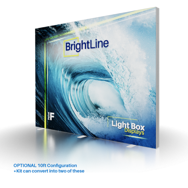 BrightLine 20x20 Island Display Kit 4 - Image 12