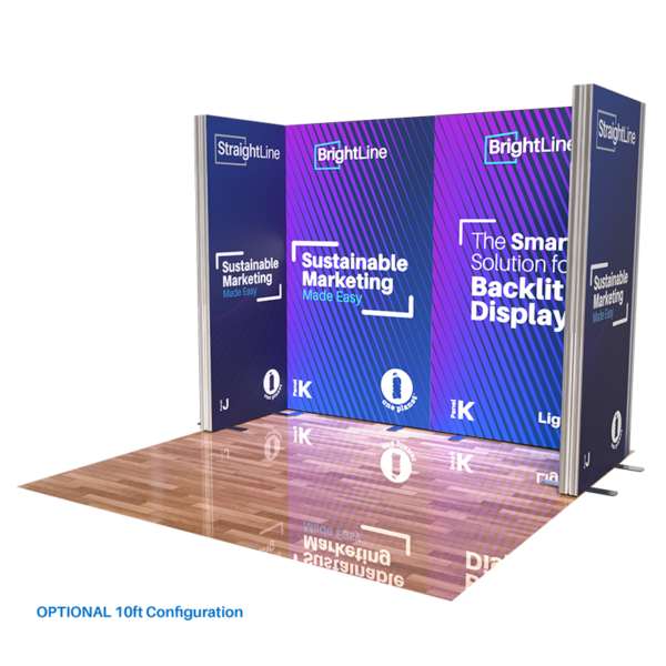 BrightLine 20x20 Island Display Kit 6 - Image 11