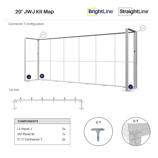 StraightLine 20ft JWJ Kit - Image 6