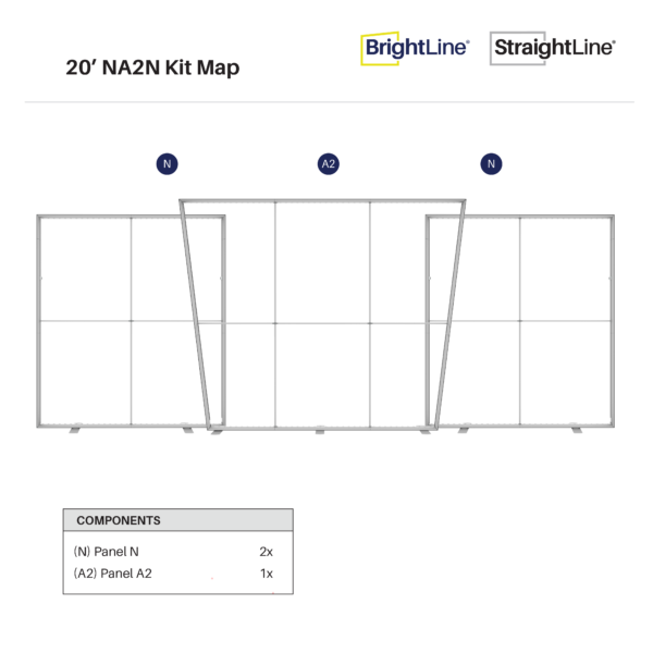 StraightLine 20ft NA2N Kit - Image 6