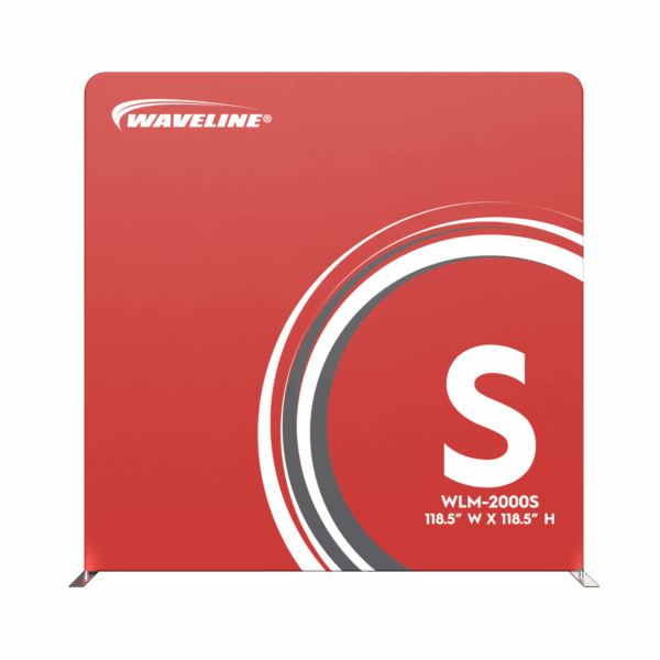 2000S Rectangular 120"w x 120"h - Image 2