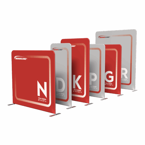 Waveline® Media Panels