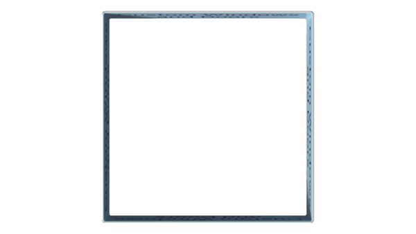 15' Square Hanging Sign - Image 5