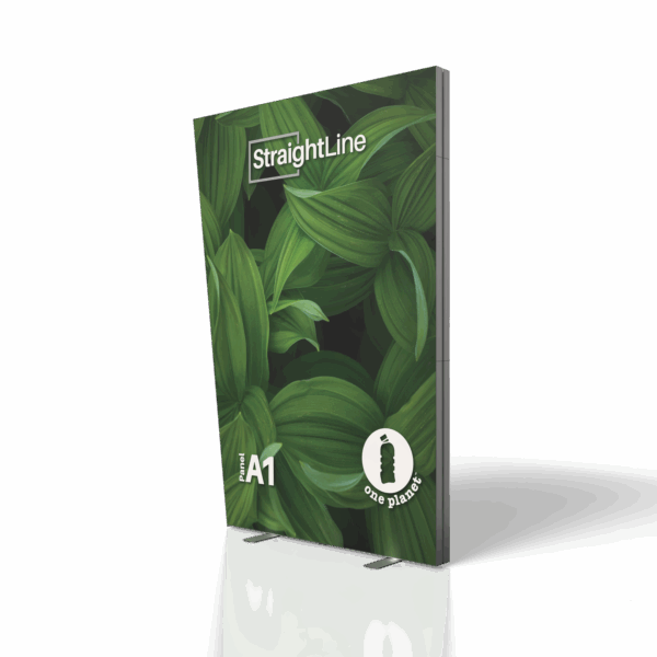 StraightLine A1 Panel (96" H x 60-70" W) - Image 3