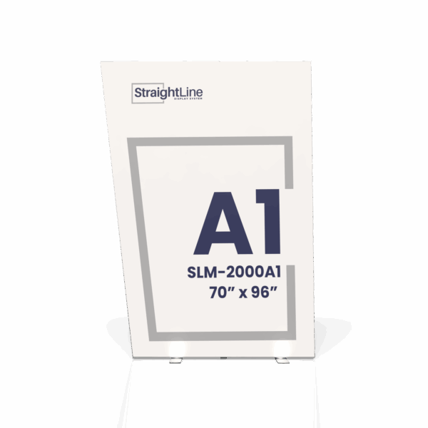 StraightLine A1 Panel (96" H x 60-70" W) - Image 6