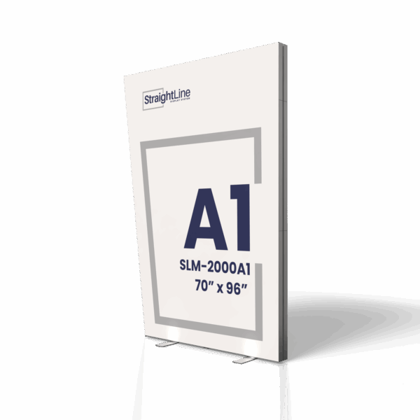 StraightLine A1 Panel (96" H x 60-70" W) - Image 5